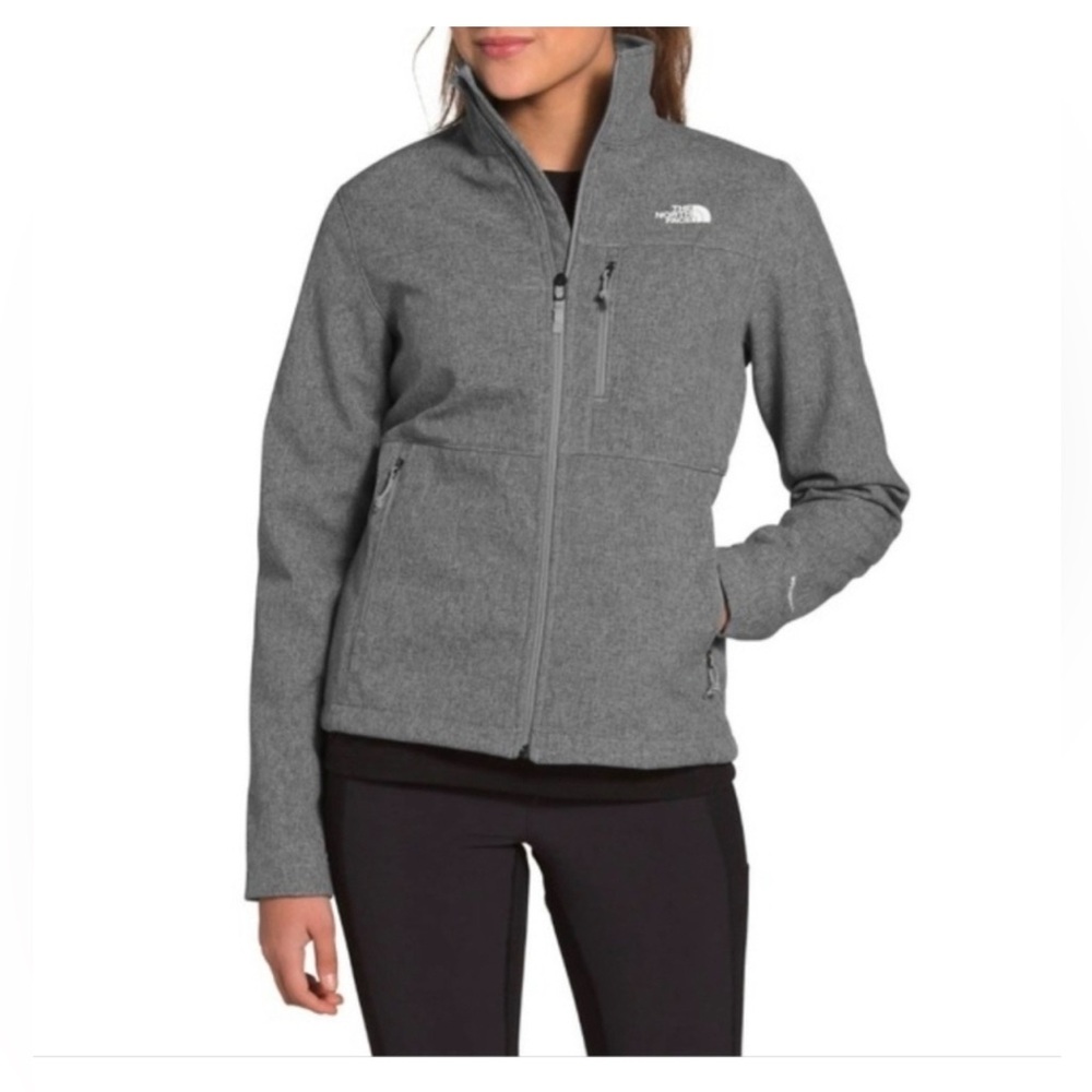 The North Face Womens Apex Bionic softshell